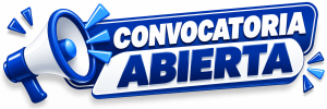 Convocatoria Abierta